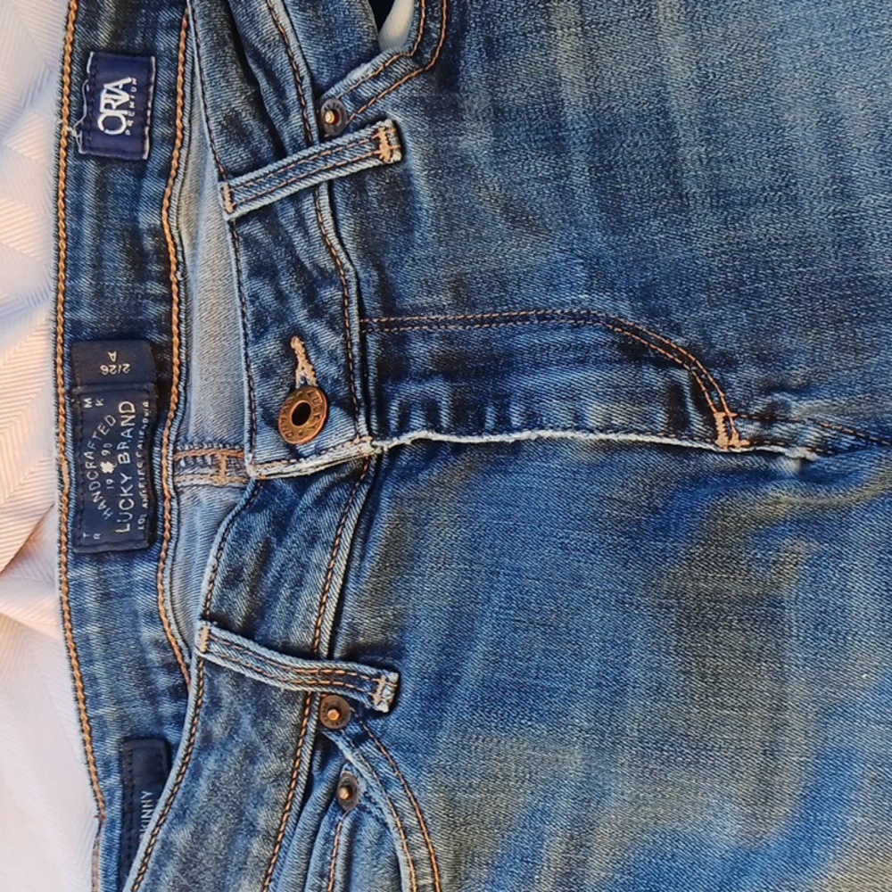 Lucky brand jeans for women